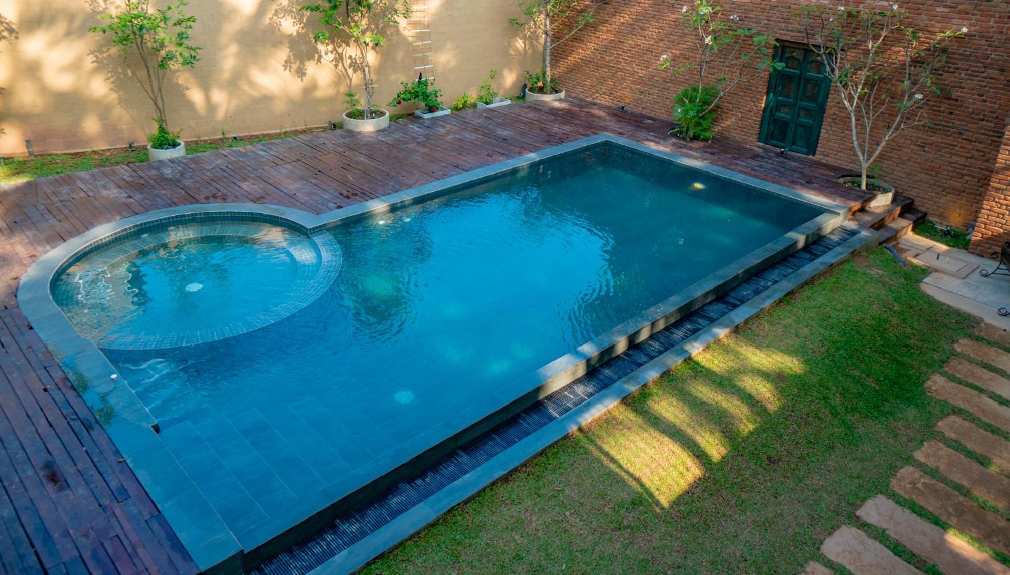 Ayur Ayur White Sail Villa Dalupotha エクステリア 写真