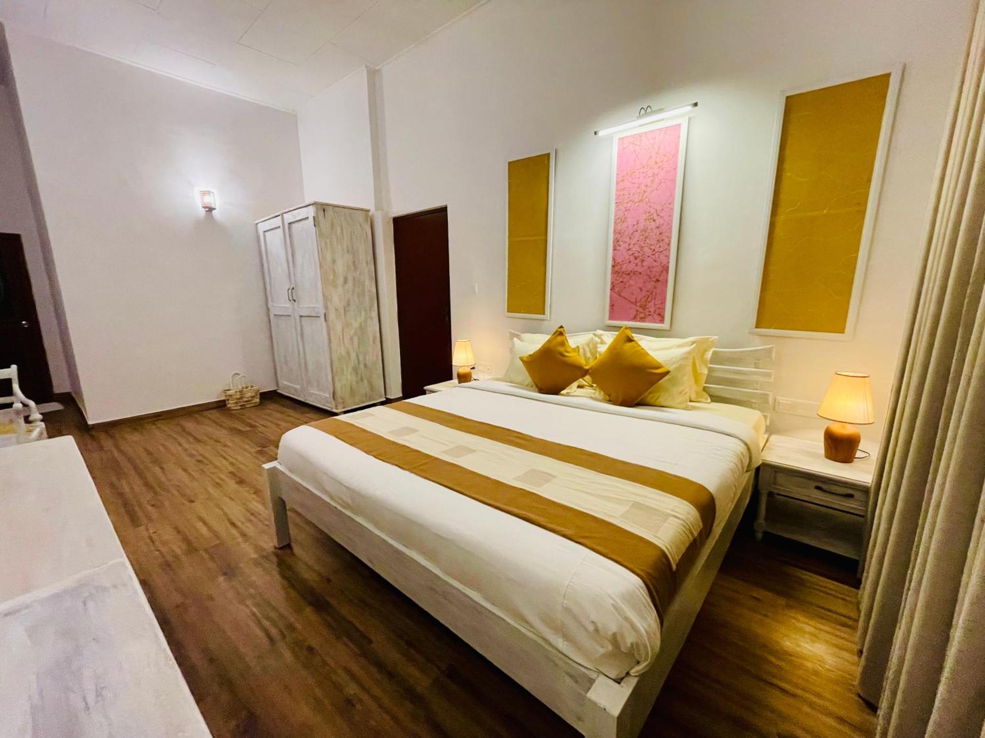 Ayur Ayur White Sail Villa Dalupotha エクステリア 写真
