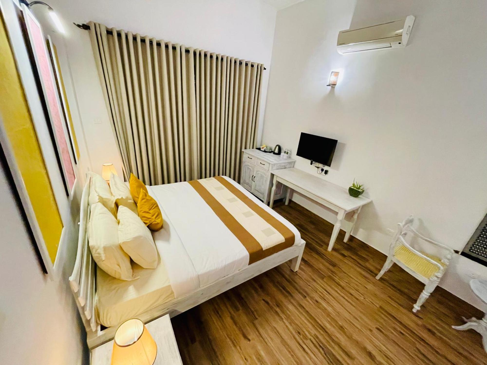 Ayur Ayur White Sail Villa Dalupotha エクステリア 写真