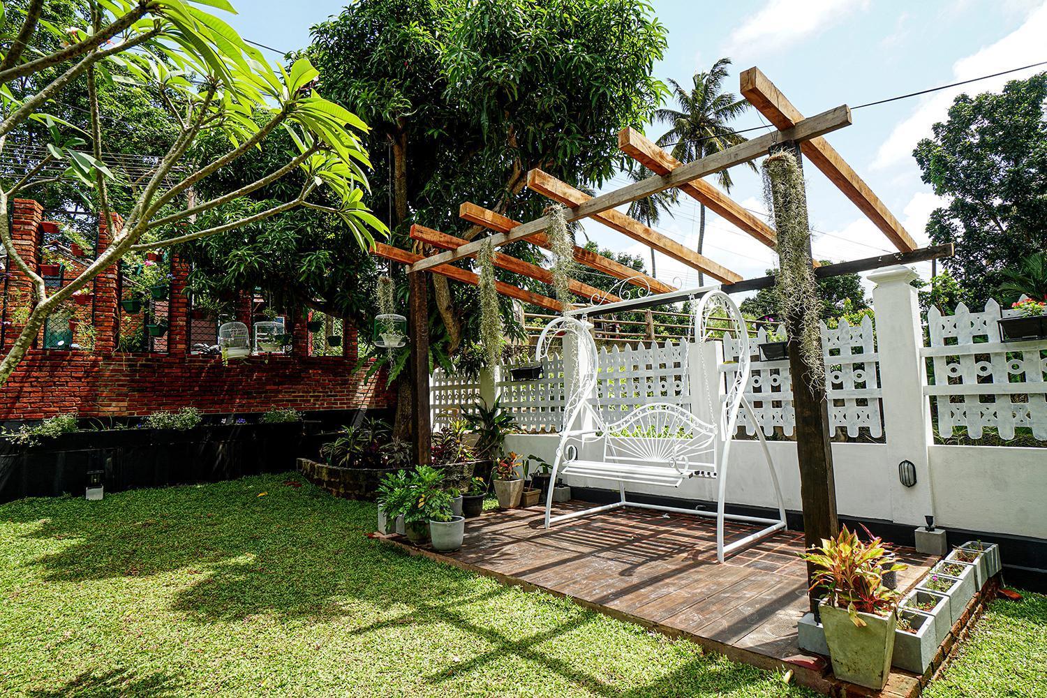 Ayur Ayur White Sail Villa Dalupotha エクステリア 写真