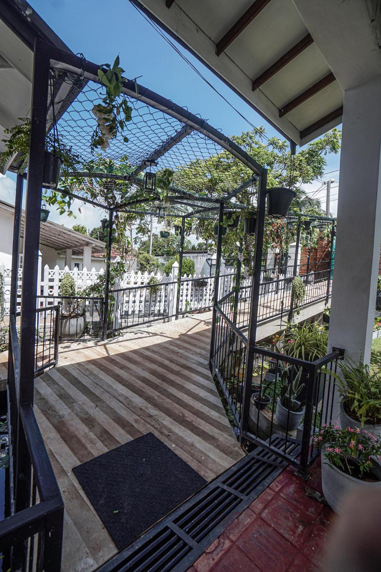 Ayur Ayur White Sail Villa Dalupotha エクステリア 写真