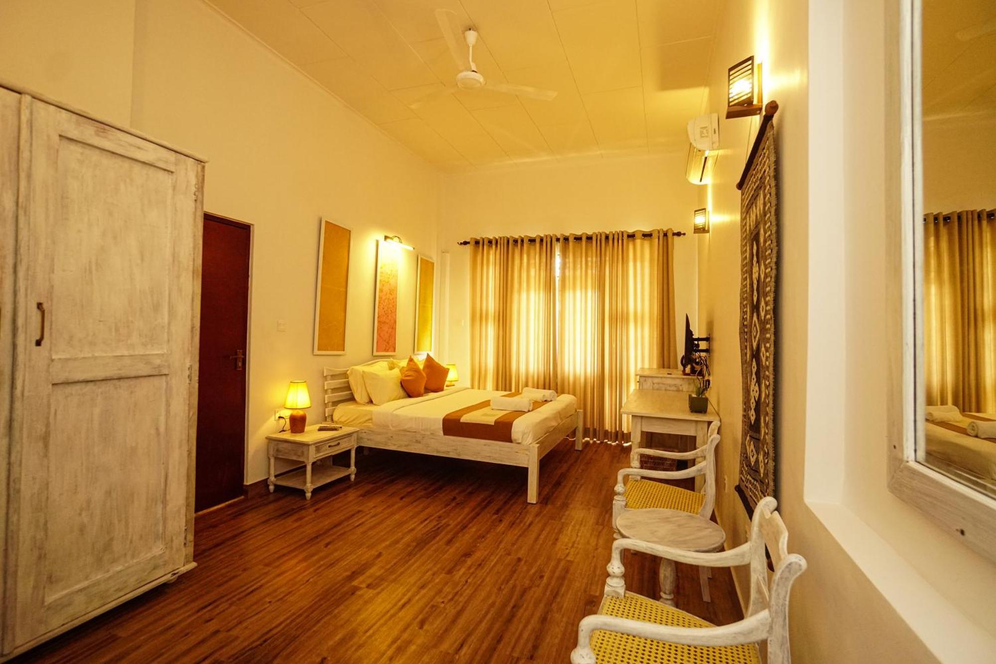 Ayur Ayur White Sail Villa Dalupotha エクステリア 写真