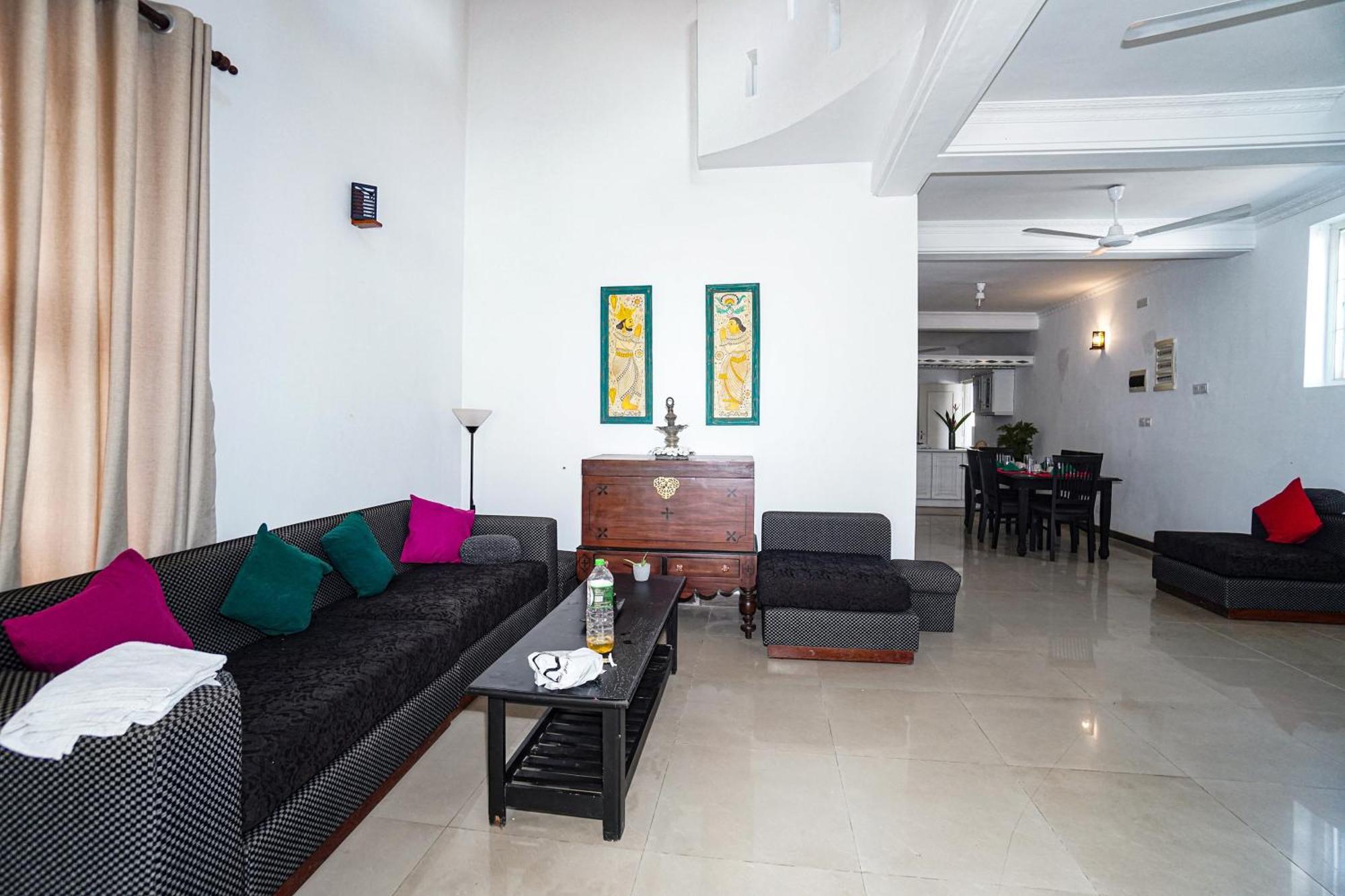 Ayur Ayur White Sail Villa Dalupotha エクステリア 写真